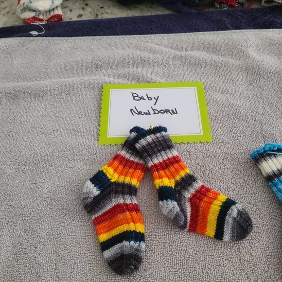 Baby and New Born Socks - Picture 9 of 9